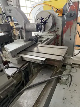 USED MAZAK HEAVY DUTY 24