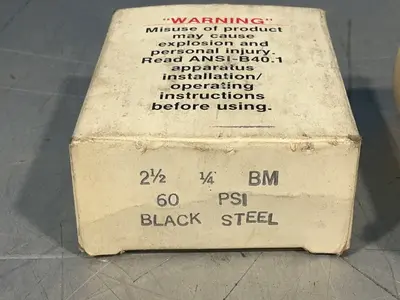 Used ASHCROFT _UNKNOWN_ Miscellaneous MRO Ohio US | HGR 24 #1486757