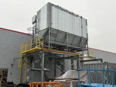 USED DANTHERM NFK-2000