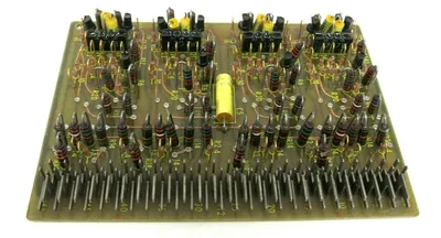 NEW GE FANUC TIMER BOARD