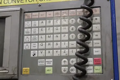 OKK MCV-660 Vertical Milling Center | Levy Recovery Group (19)