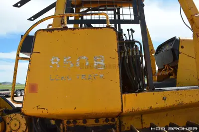 Used JOHN JOHN DEERE 850B Crawler Dozers Florida US | HDD Broker #1346427