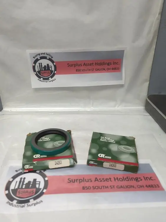 New | in-Stock CHICAGO RAWHIDE 24263 Pump & Valve Parts | Surplus Asset Holdings #1216262