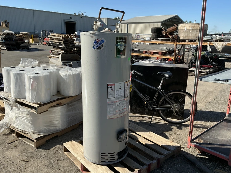 Used _UNKNOWN_ _UNKNOWN_ Water Heaters Michigan US | Miedema Asset Management Group #1180532