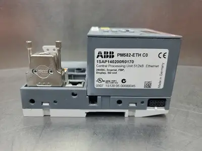 Used ABB _UNKNOWN_ PLC Processors South Carolina US | Palmetto Automation #1544820