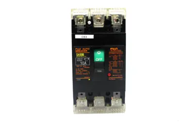 USED FUJI ELECTRIC BB3ASB-010