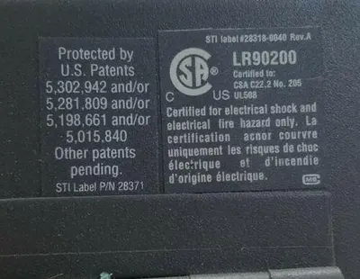 USED STI LCC-FB-DC1-U-