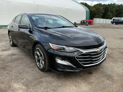 Used 2021 CHEVROLET MALIBU Sedans Michigan US | Miedema Asset Management Group #1461428