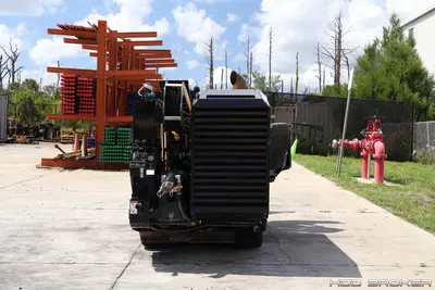 Used 2024 VERMEER 2024 VERMEER D10X15 S3 Drill Rigs Florida US | HDD Broker #1346281