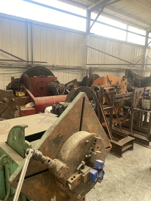 VARIOUS _UNKNOWN_ Welding | Punch Press and Shear (4)