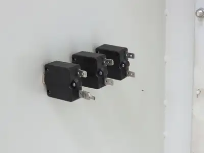 Electrical Enclosure Control Panel 1250x900x420mm Wall Mount 48x36x16"