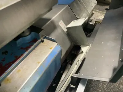 Used 2001 YAMAZAKI MAZAK CORP MTV515/4ON Vertical Machining Centers Ohio US | HGR 24 #1311846