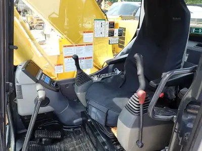 Used 2016 KOMATSU PC228US LC-10 Crawler Excavators Massachusetts US | Brookside Equipment Sales #1422157