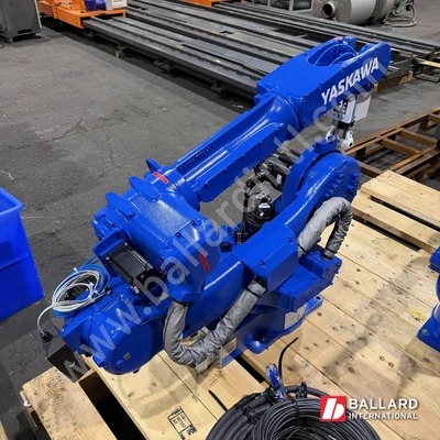 YASKAWA Motoman GP25-12 Robot System w/ YRC 1000 Controller