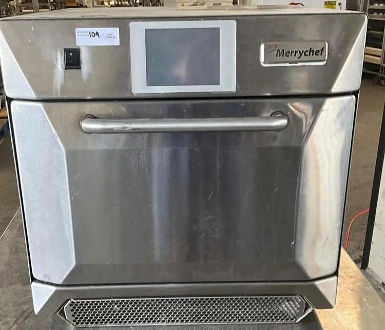 Used MERRYCHEF E4S Ovens British Columbia CA | Surrey Food Equipment #434682