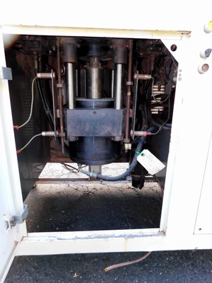 USED VE TRA CO POWDER PRESS CP 24
