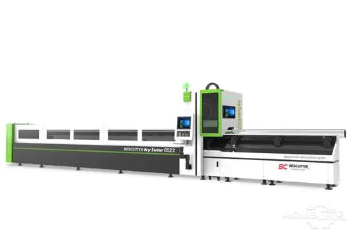 New | in-Stock 2026 BESCUTTER HYTUBE Laser Cutters Florida US | Southern Fabricating Machinery Sales, Inc. #1319563