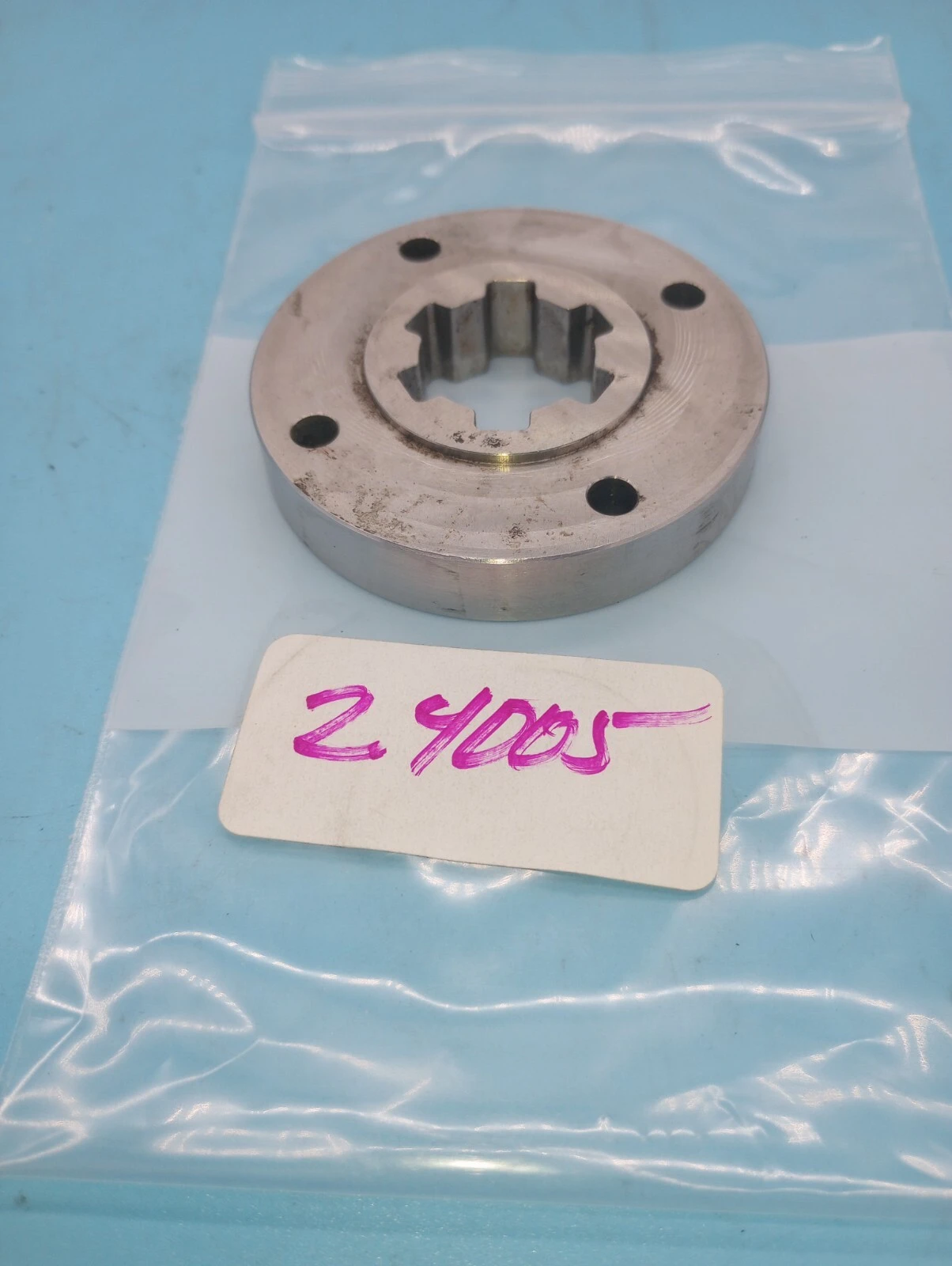 NEW Dusenbery 1" Female  SPLINE