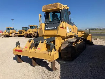 Used 2018 Deere 850K Crawler Dozers New Mexico US | Rubbl #984038