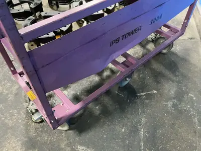 Used ARGUS _UNKNOWN_ Distribution and Warehouse Trolleys Ohio US | HGR 24 #1358163