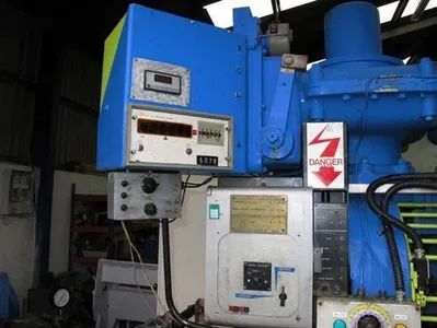 FARMER NORTON 10" x 12" 2 High Rolling Mill (14551) ROLLING MILLS, 2-HI | Machinery International LLC (13)