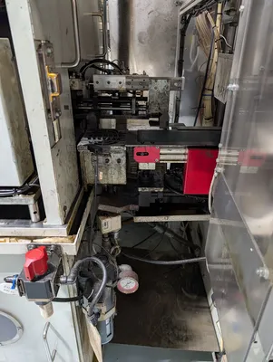 Koyo Laser Marking Machine W/ Cognex Control & Sensor