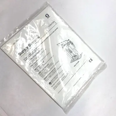New | in-Stock GRACO REPAIR KIT MANUAL Miscellaneous MRO | Maverick Industrial Sales #1122082