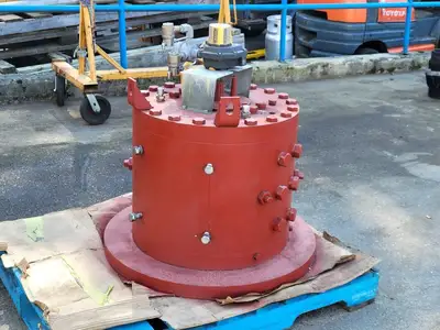 USED SHAFER AFE 100001