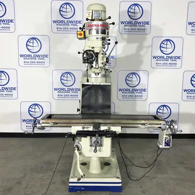 USED BRIDGEPORT 349