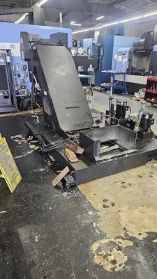 2022 DOOSAN DVF6500 Vertical Machining Centers (5-Axis or More) | Silverlight CNC, Inc (4)