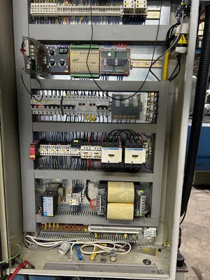 USED 2005 TOS W-100A