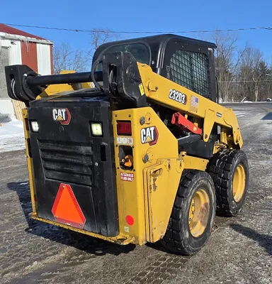 2022 CAT 232D3 skid loader | Iron Listing (5)
