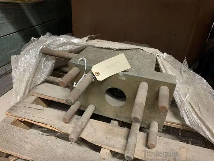 Used GARDNER DENVER QAF Pump & Valve Parts Texas US | Elliott Equipment Company #1049277