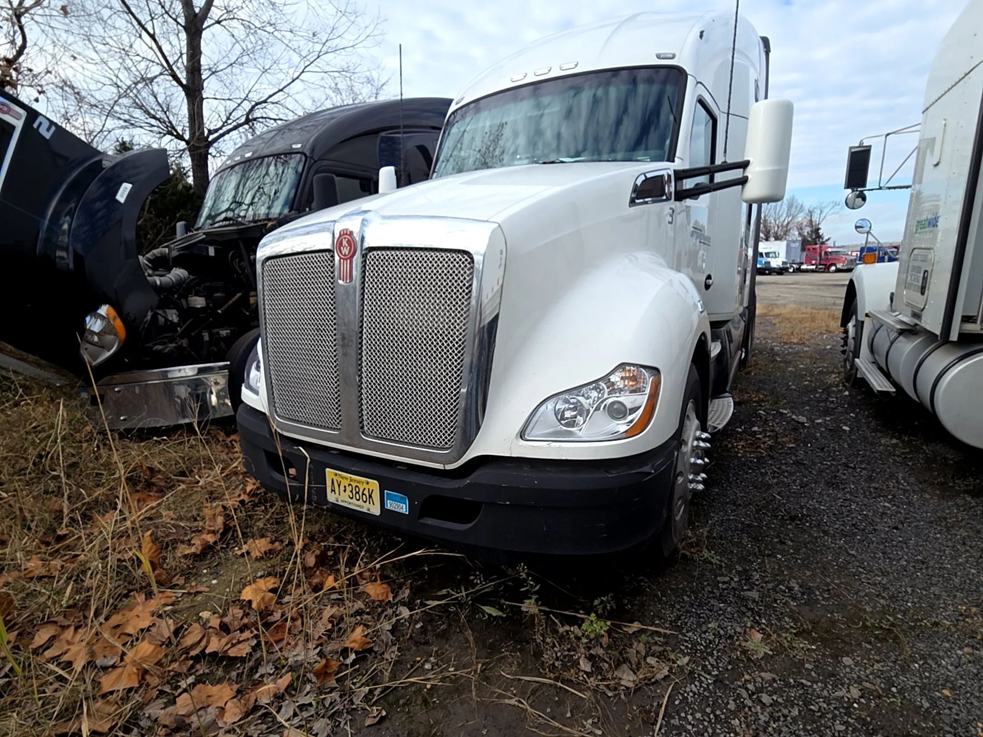 USED 2016 KENWORTH T680