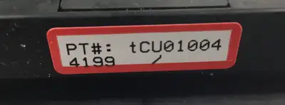 USED Red Lion Controls TCU01004