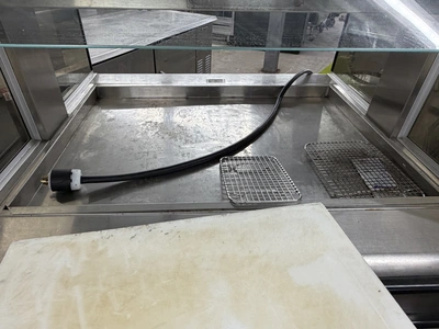 Used _UNKNOWN_ _UNKNOWN_ Countertop Display Warmers Michigan US | Miedema Asset Management Group #1487789