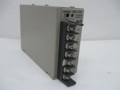 USED OMRON S82H-3305
