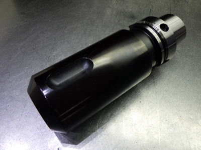 PrimeTool HSK63A 25mm Endmill Tool Holder 160mm Pro T00HA63040-25160A (LOC547)