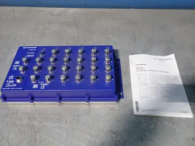 NEW HIRSCHMANN OCTOPUS24M (GM)
