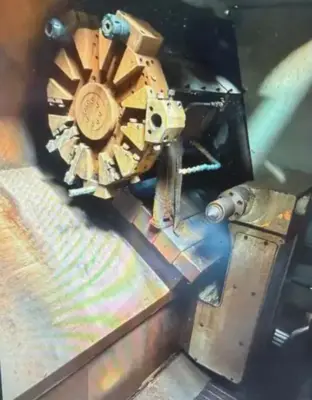 2002 HAAS SL-30T CNC Lathes | Toolquip, Inc. (2)