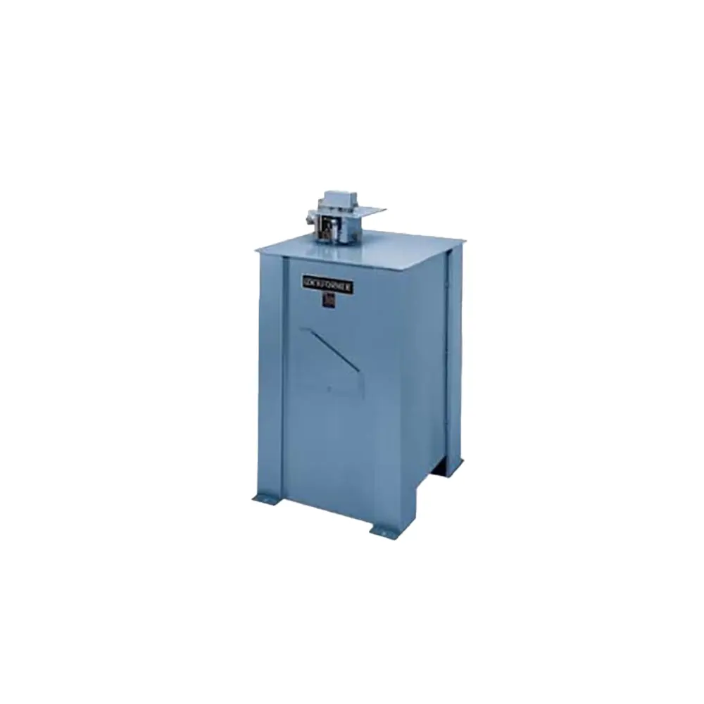New | in-Stock LOCKFORMER LOCKFORMER BUTTON PUNCH SNAPLOCK FLANGER Flangers Manitoba CA | Empire Machinery & Tools Ltd. #1359691