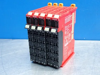 Used OMRON NXSIH400 Electrical Controls | HGR 24 #747854