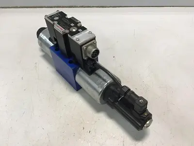 USED REXROTH 4WREE10W75-22/G24K31/A1V