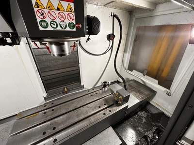 2024 HAAS VF-2SS Vertical Machining Centers | PM Machines (10)