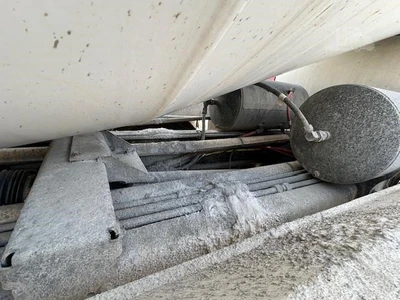 Used 2017 OSHKOSH S2346 Cement Mixers Florida US | Big D Heavy Equipment #1557020