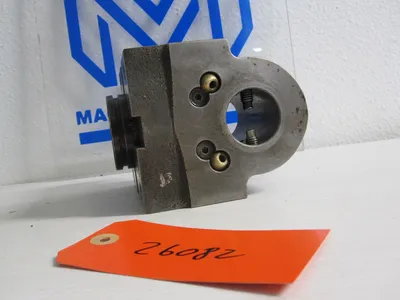 BMT60 Static Boring Bar Tool Holder DMG Mori Takisawa 1.5" 94 x 84 mm