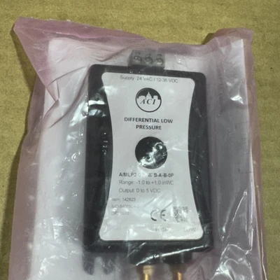 NEW ACI A/MLP2-001-W B-A-B-0P