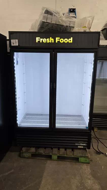 Used TRUE GDM-49-HC Cookers / Coolers / Fryers Florida US | Sunshine coolers #1568295