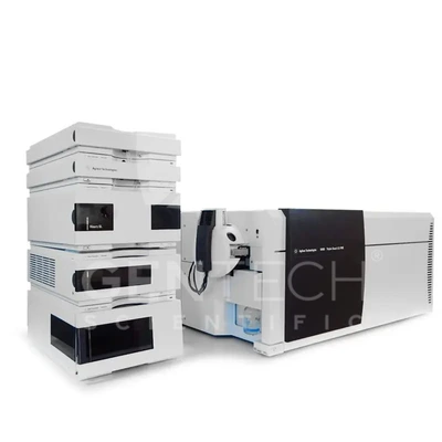 Used AGILENT TECHNOLOGIES 6460 Mass Spectrometer New York US | GenTech Scientific #1447364