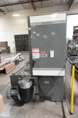 Used _UNKNOWN_ _UNKNOWN_ Folder/Gluer Machines California US | Capital Recovery Group #1545976